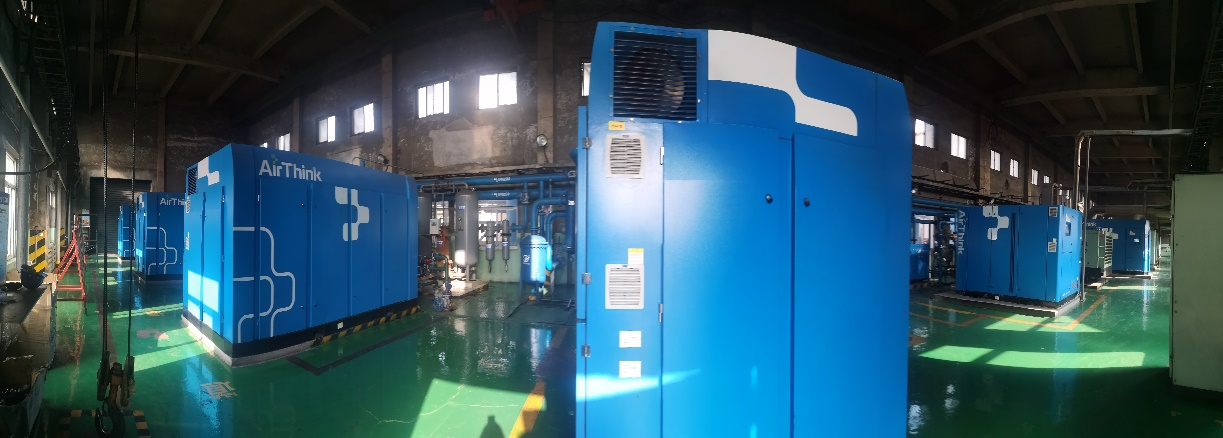 安泰集团新泰钢铁