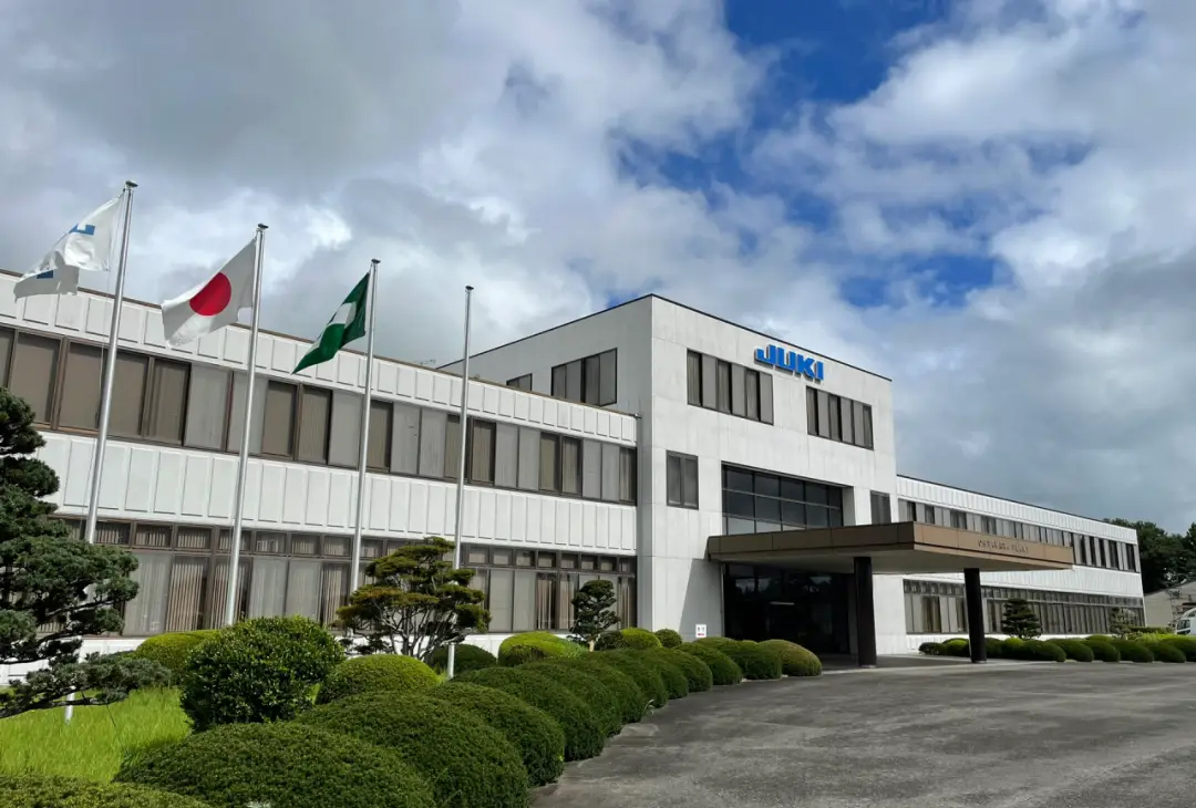 重机工业（JUKI）
